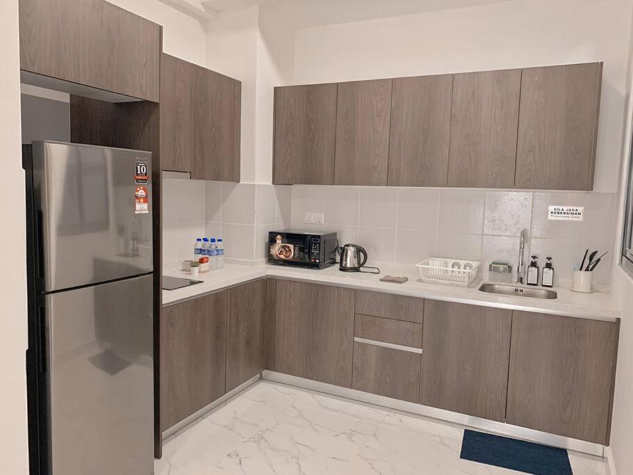 Netflix 2 Bedroom Troika Kota Bharu Homestay 1812 Ngoại thất bức ảnh