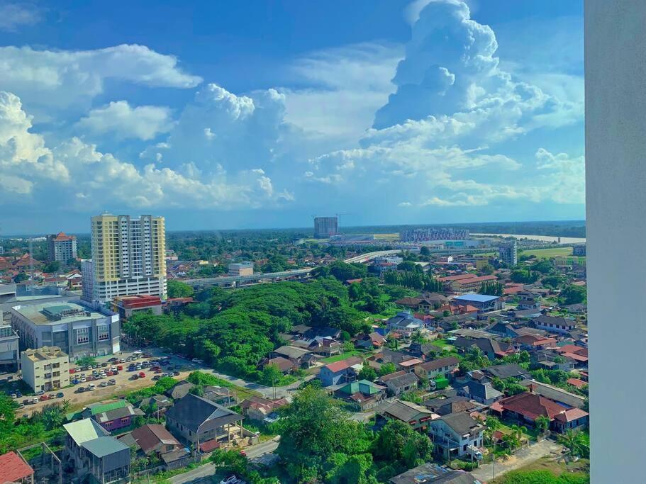 Netflix 2 Bedroom Troika Kota Bharu Homestay 1812 Ngoại thất bức ảnh