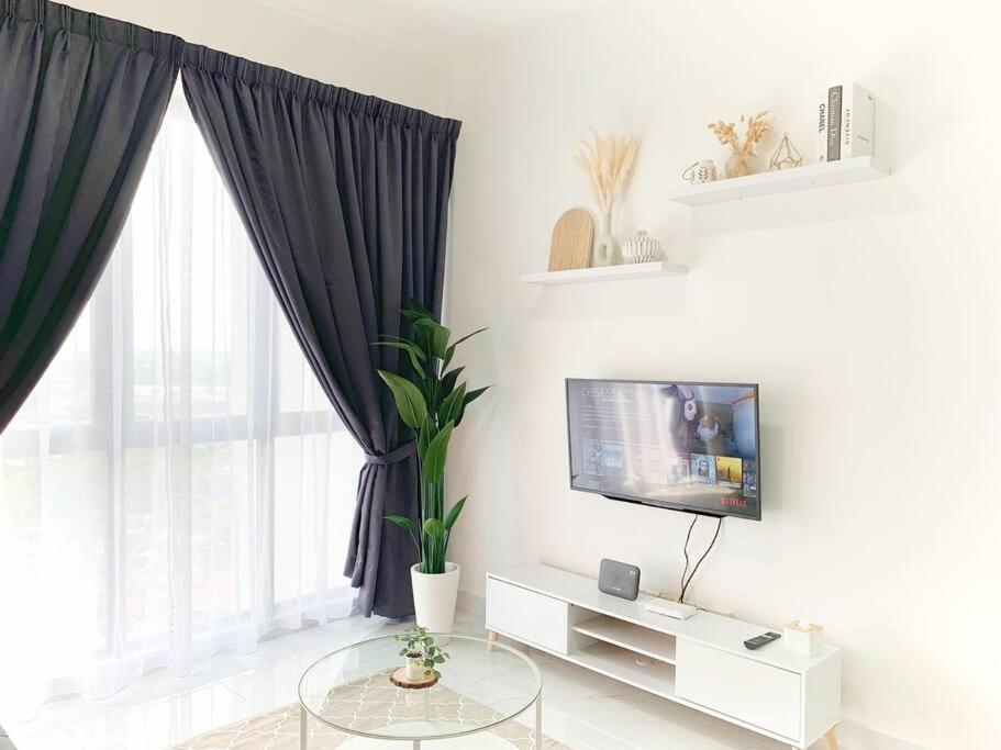 Netflix 2 Bedroom Troika Kota Bharu Homestay 1812 Ngoại thất bức ảnh